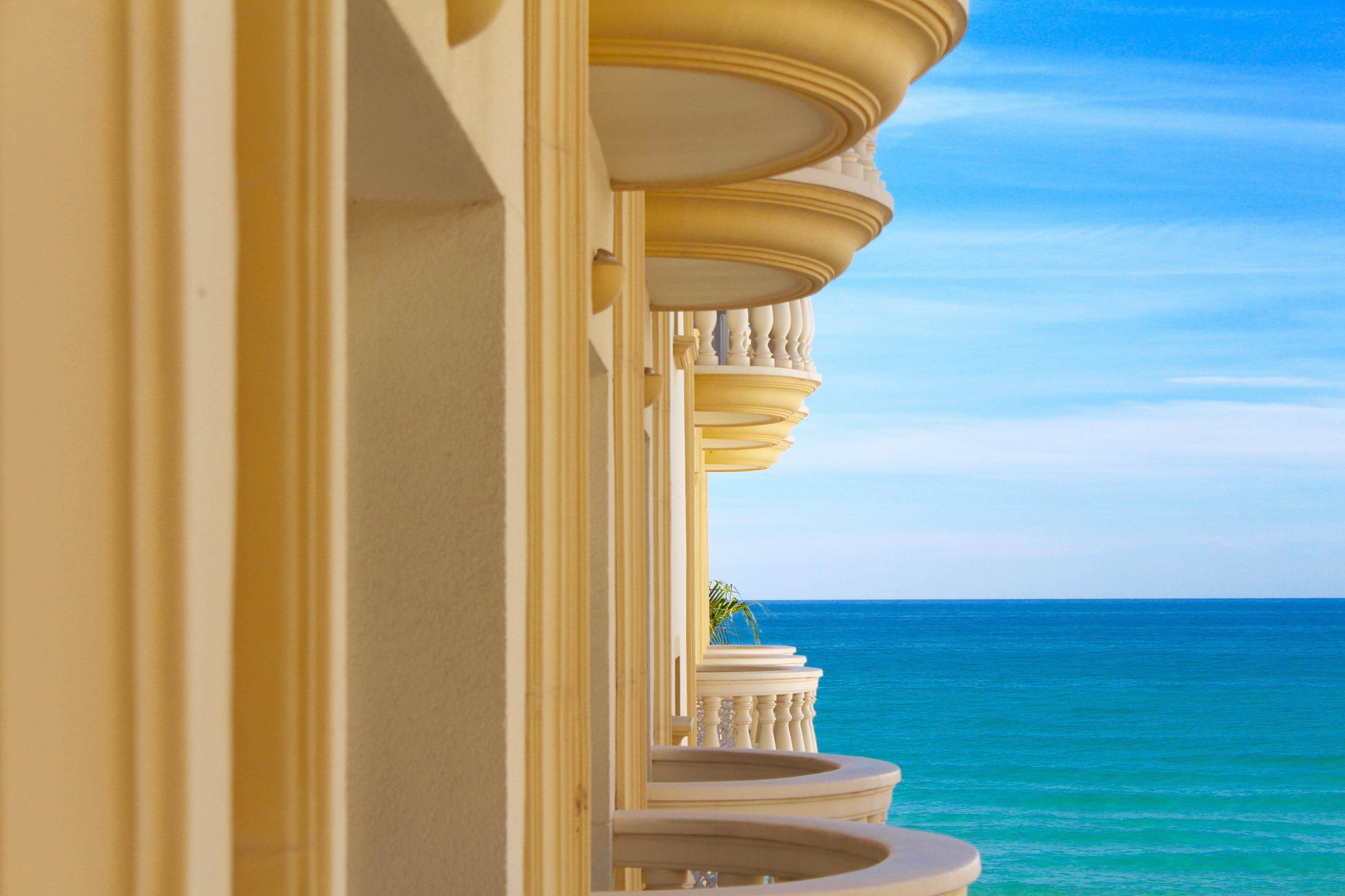 Hotel URH Sitges Playa Exterior foto